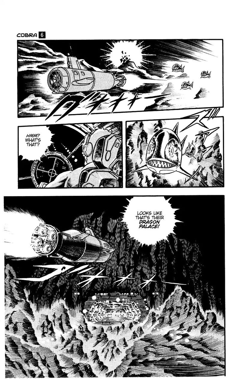 Cobra The Space Pirate 12 42