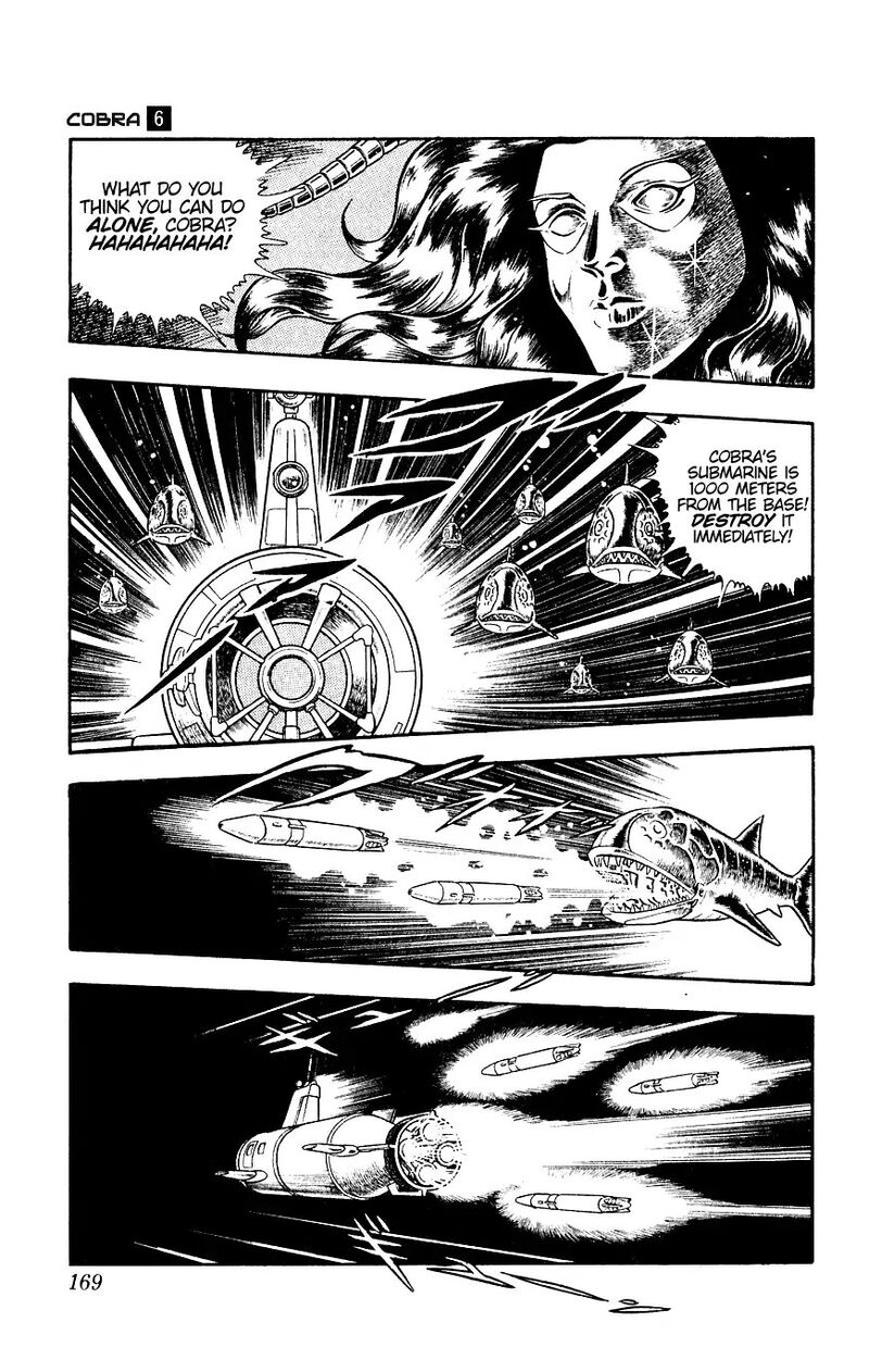 Cobra The Space Pirate 12 44