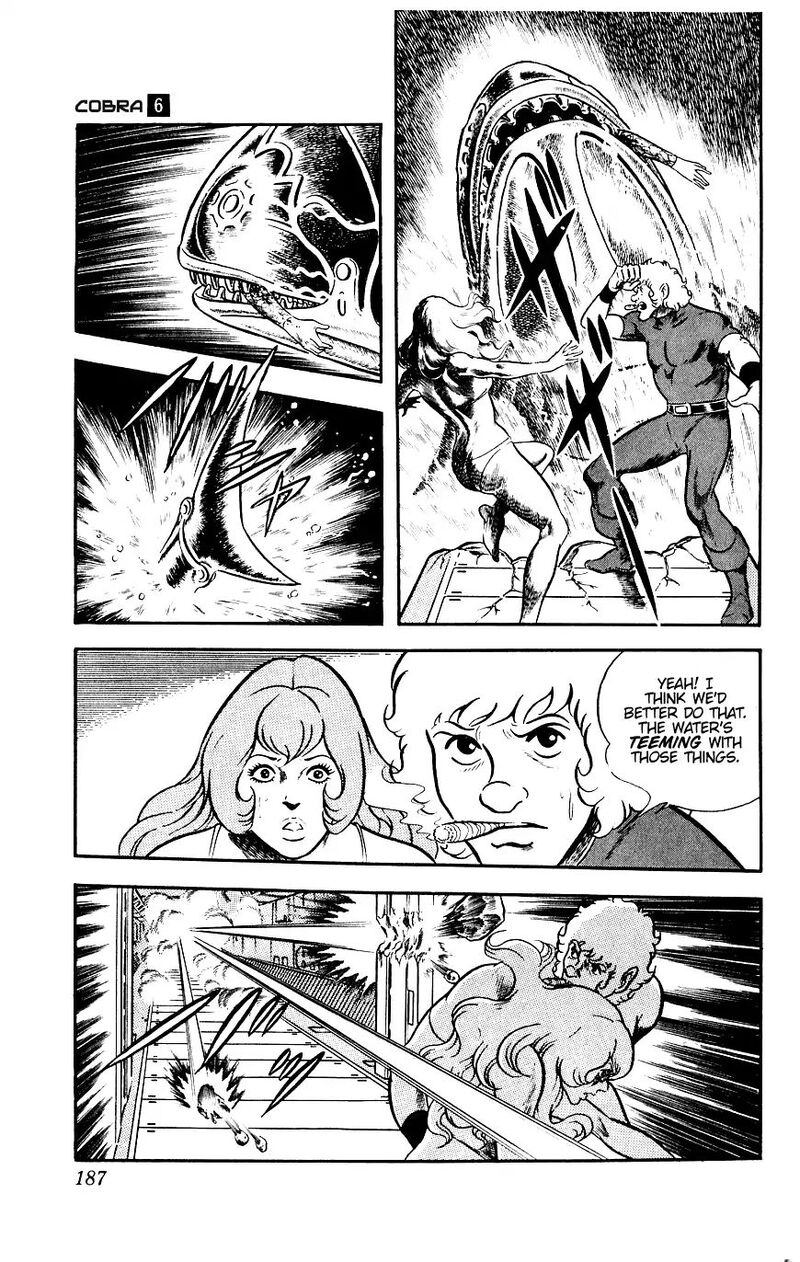 Cobra The Space Pirate 12 62