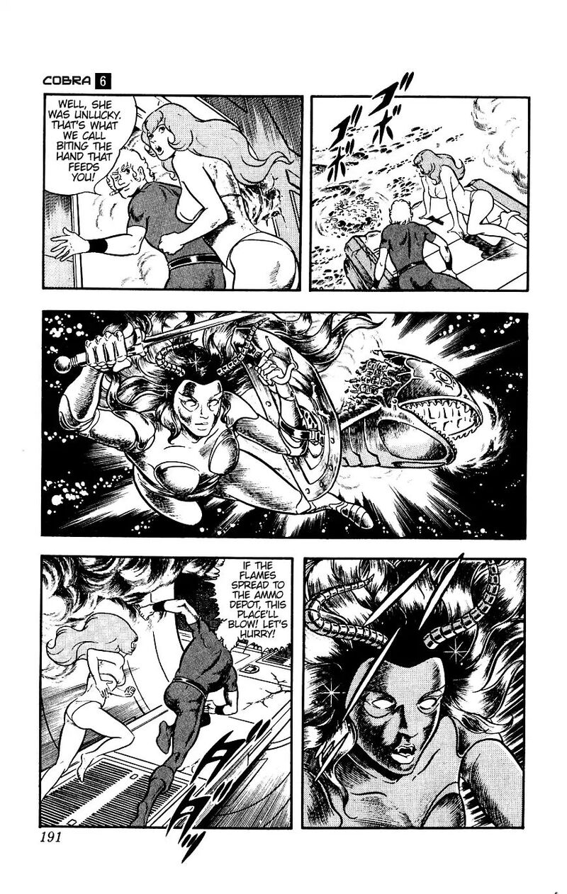 Cobra The Space Pirate 12 66