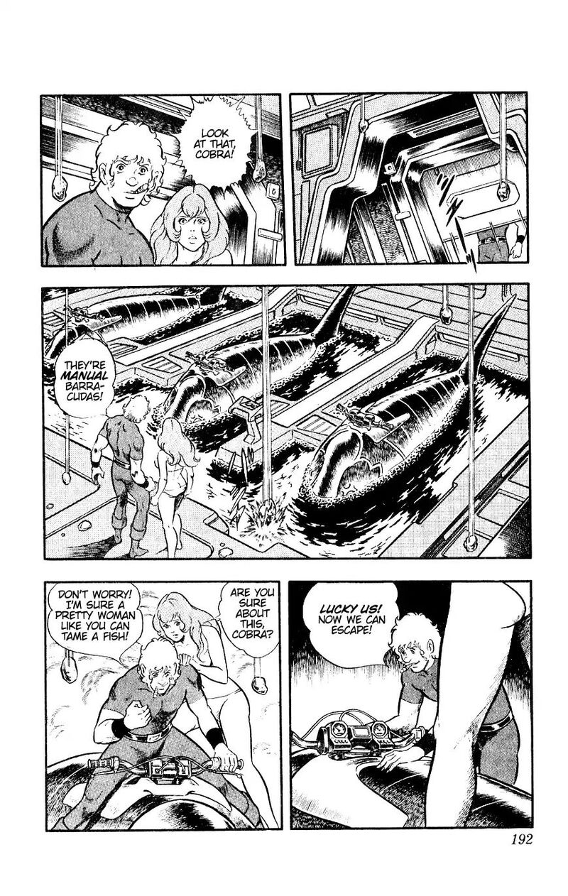 Cobra The Space Pirate 12 67