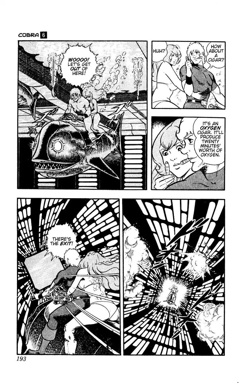 Cobra The Space Pirate 12 68