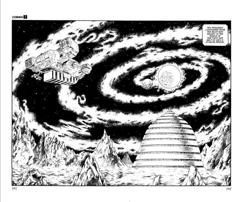 Cobra The Space Pirate 13 102