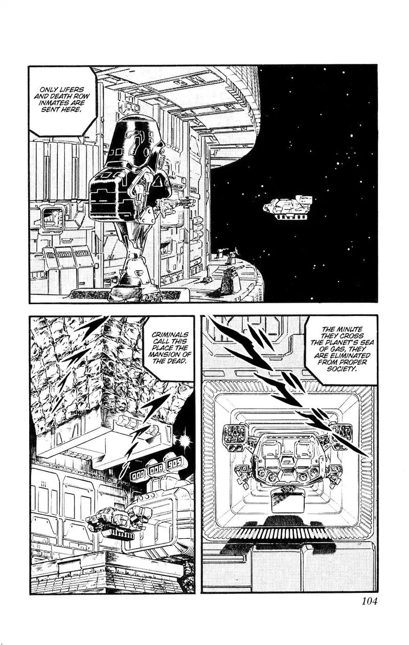 Cobra The Space Pirate 13 103