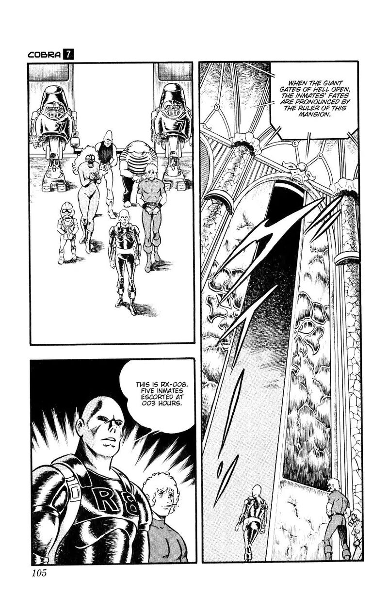 Cobra The Space Pirate 13 104