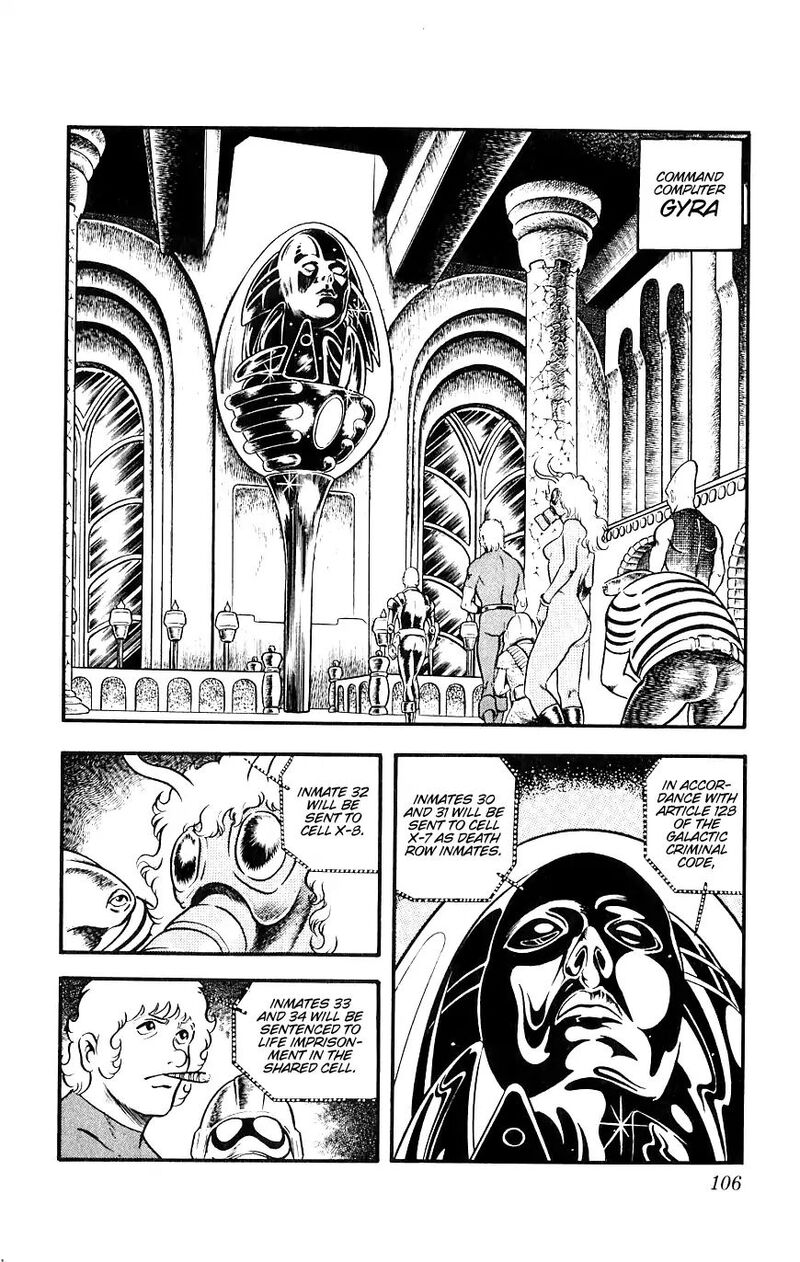 Cobra The Space Pirate 13 105