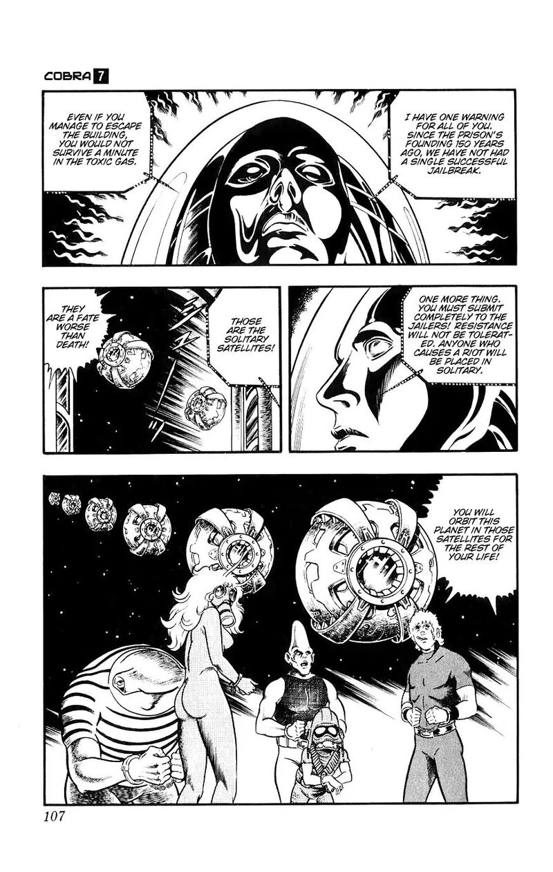 Cobra The Space Pirate 13 106