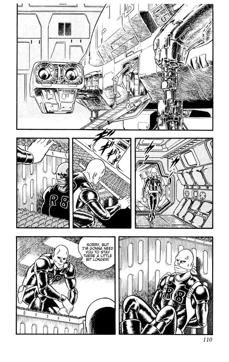 Cobra The Space Pirate 13 109