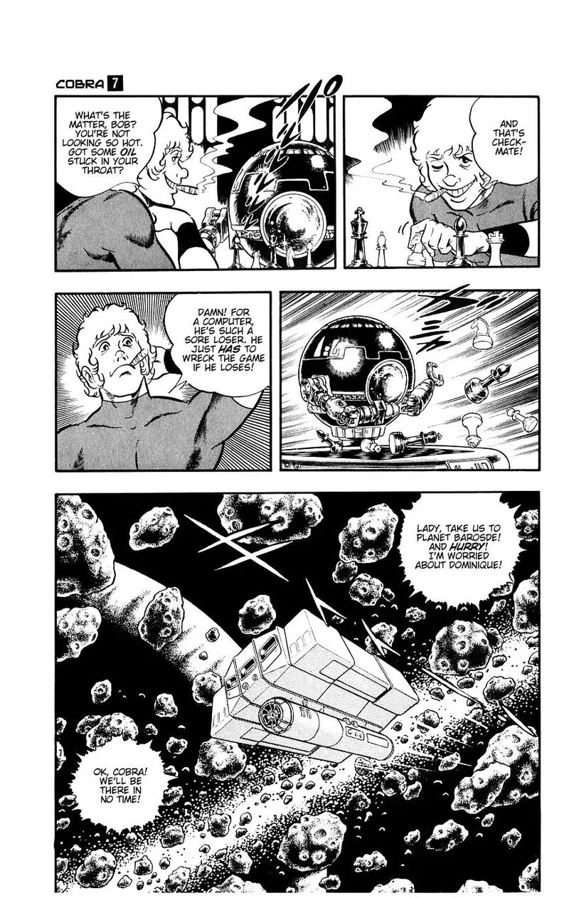 Cobra The Space Pirate 13 12