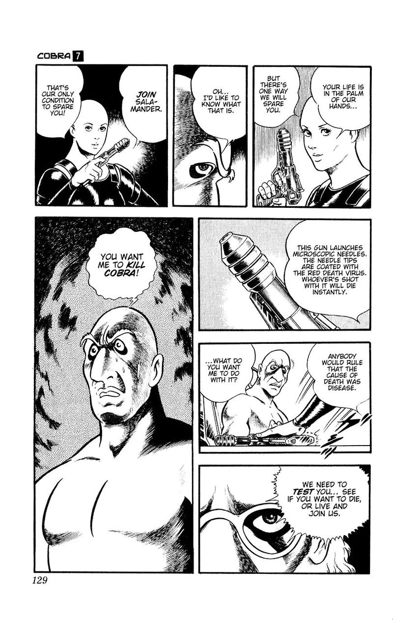 Cobra The Space Pirate 13 128