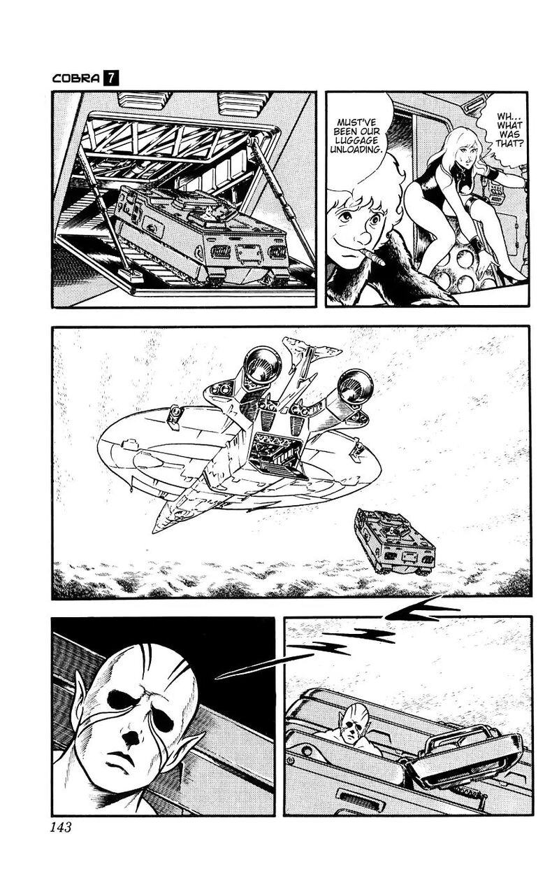 Cobra The Space Pirate 13 142