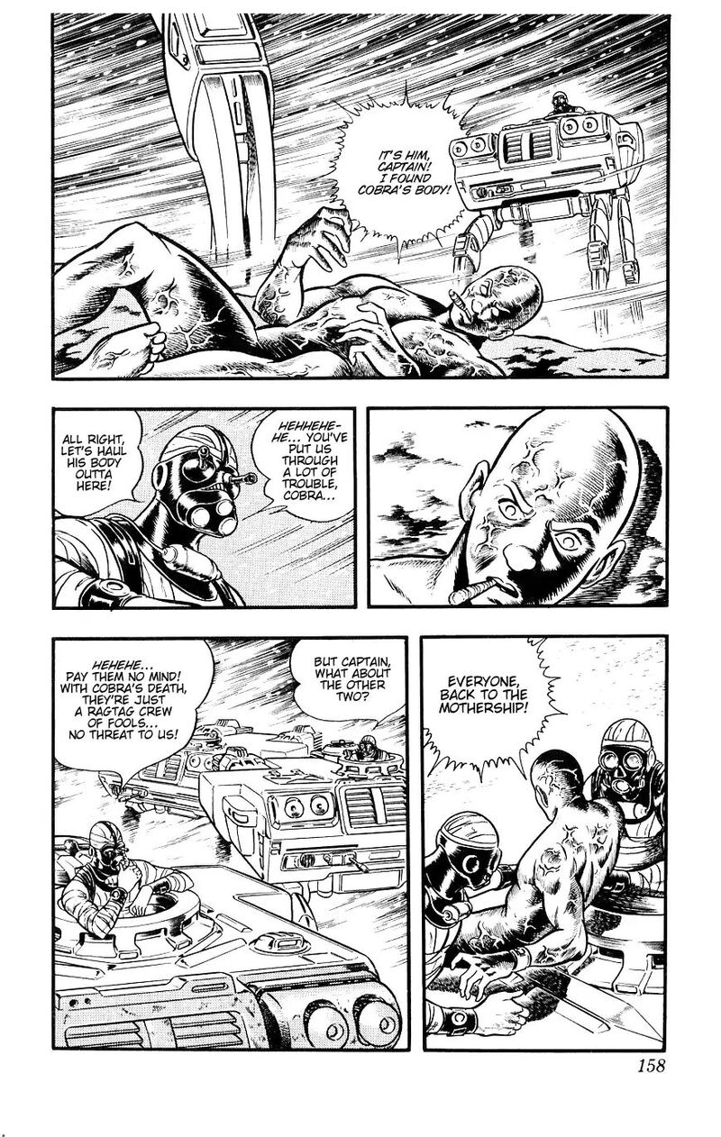Cobra The Space Pirate 13 157