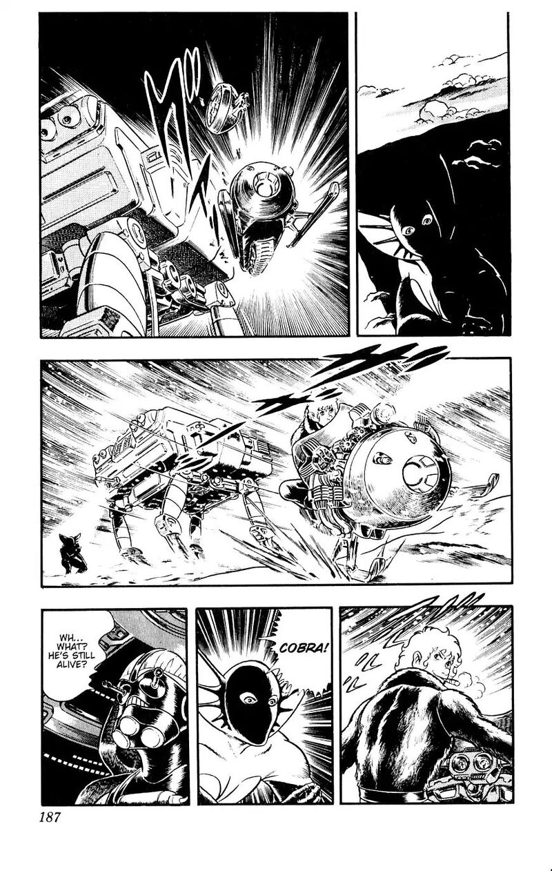 Cobra The Space Pirate 13 186