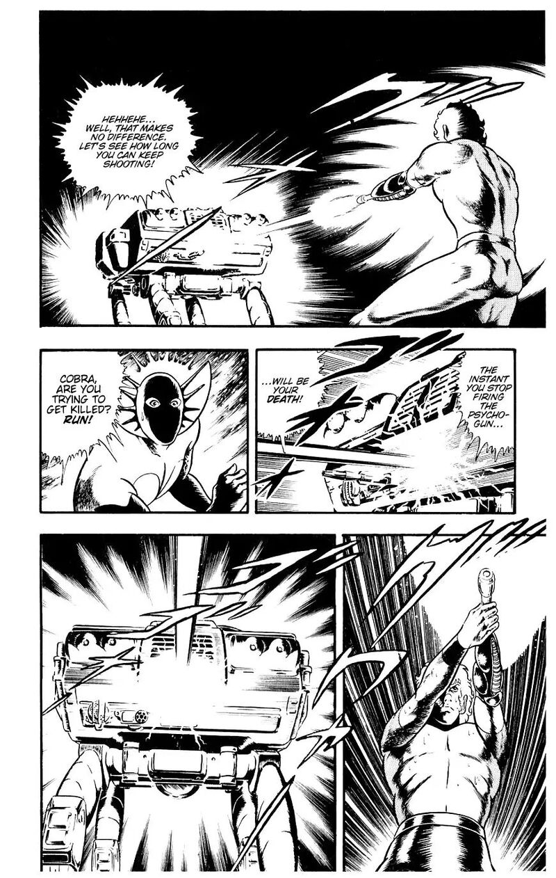 Cobra The Space Pirate 13 189