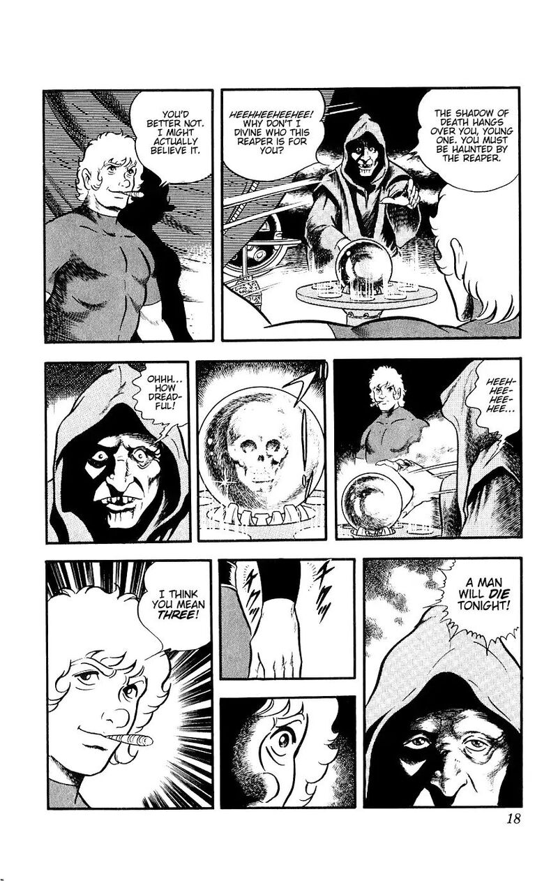 Cobra The Space Pirate 13 19