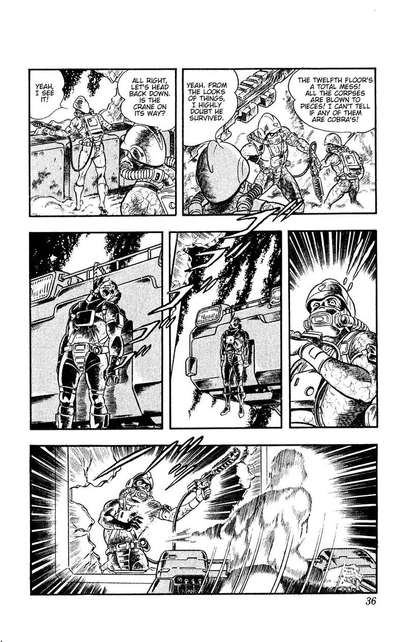 Cobra The Space Pirate 13 37