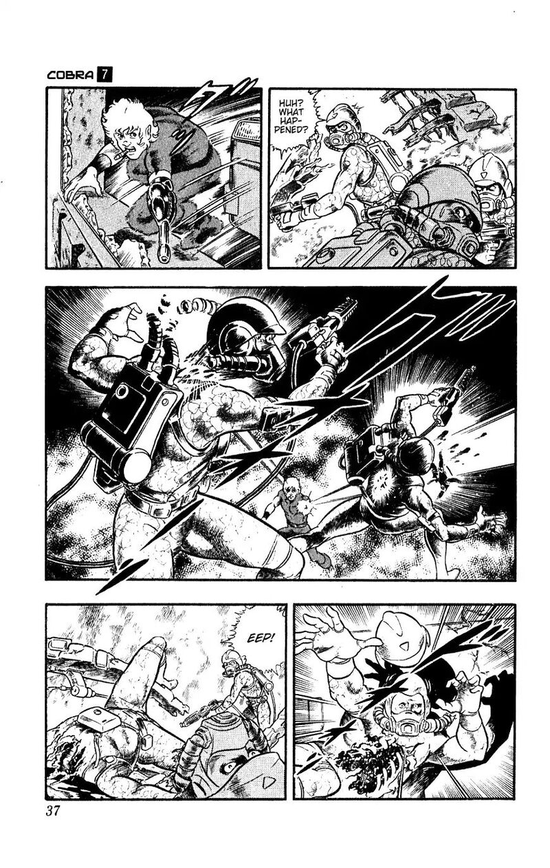 Cobra The Space Pirate 13 38