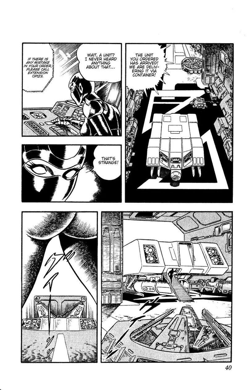 Cobra The Space Pirate 13 41