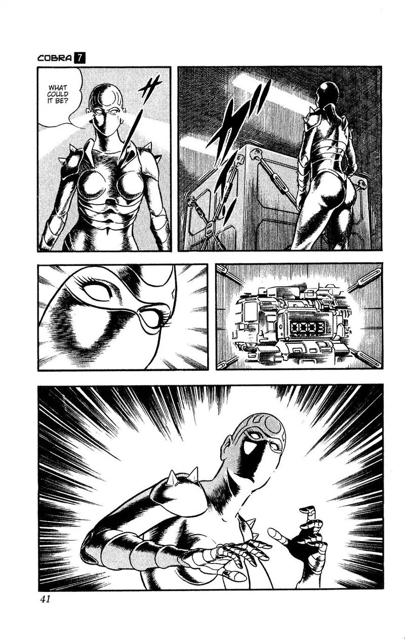 Cobra The Space Pirate 13 42
