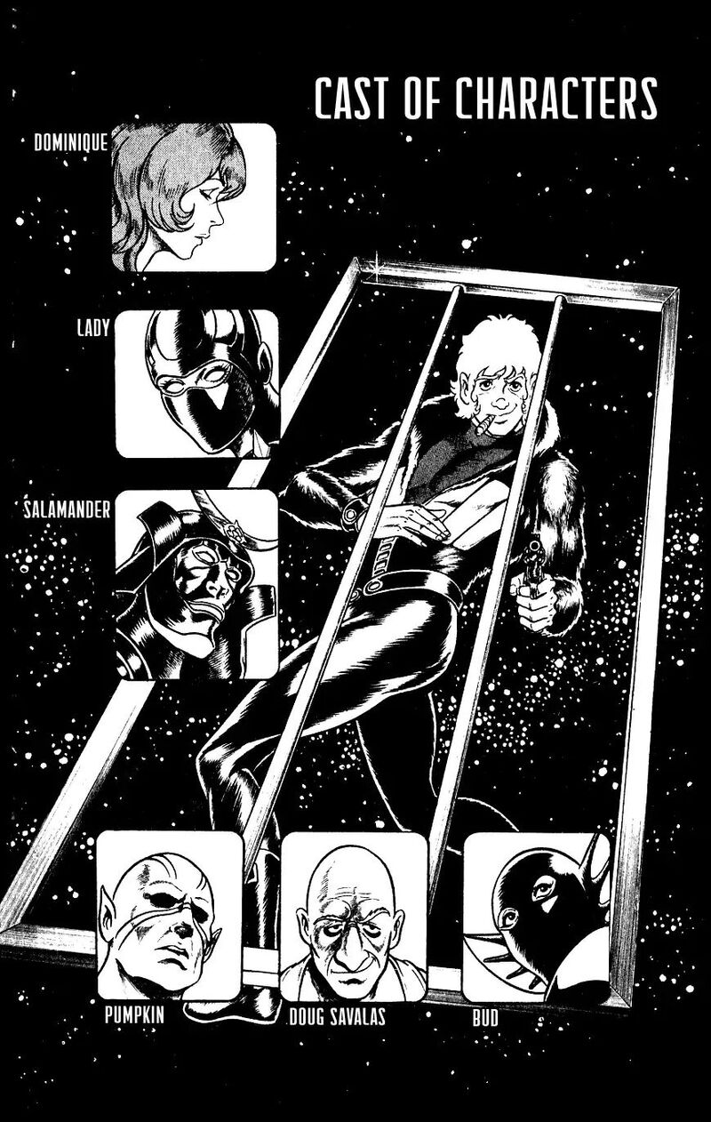 Cobra The Space Pirate 13 5