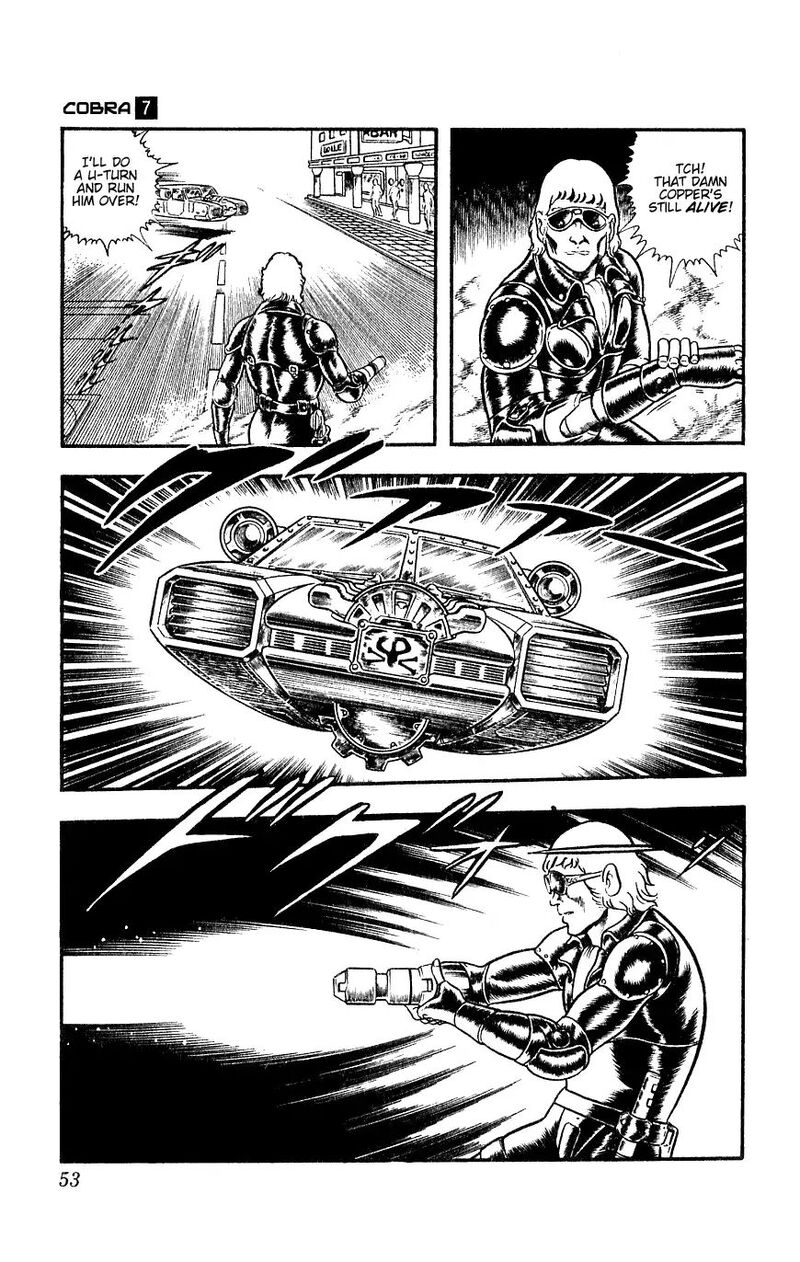 Cobra The Space Pirate 13 54