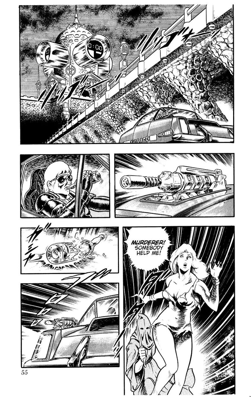 Cobra The Space Pirate 13 56