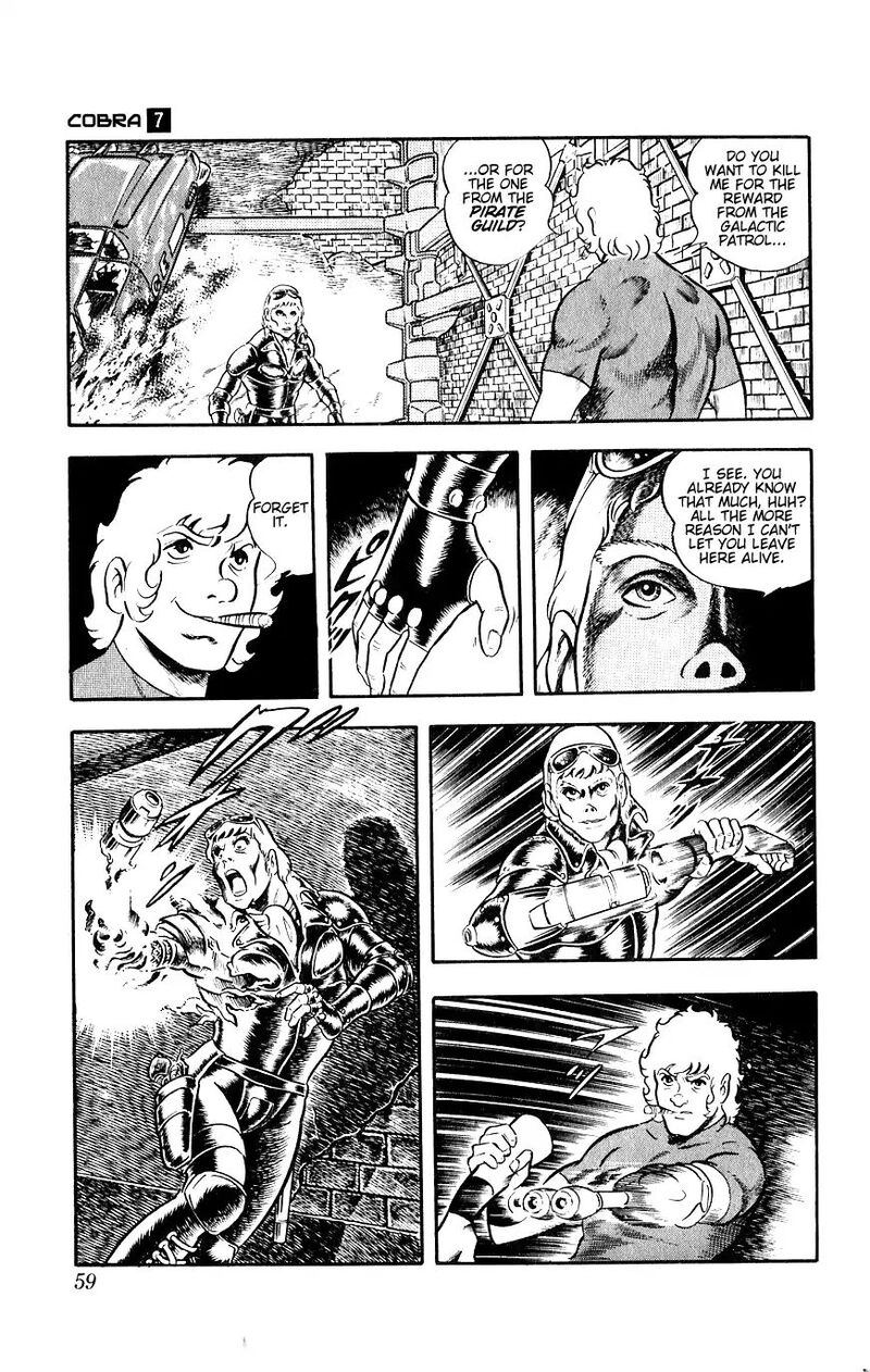 Cobra The Space Pirate 13 60