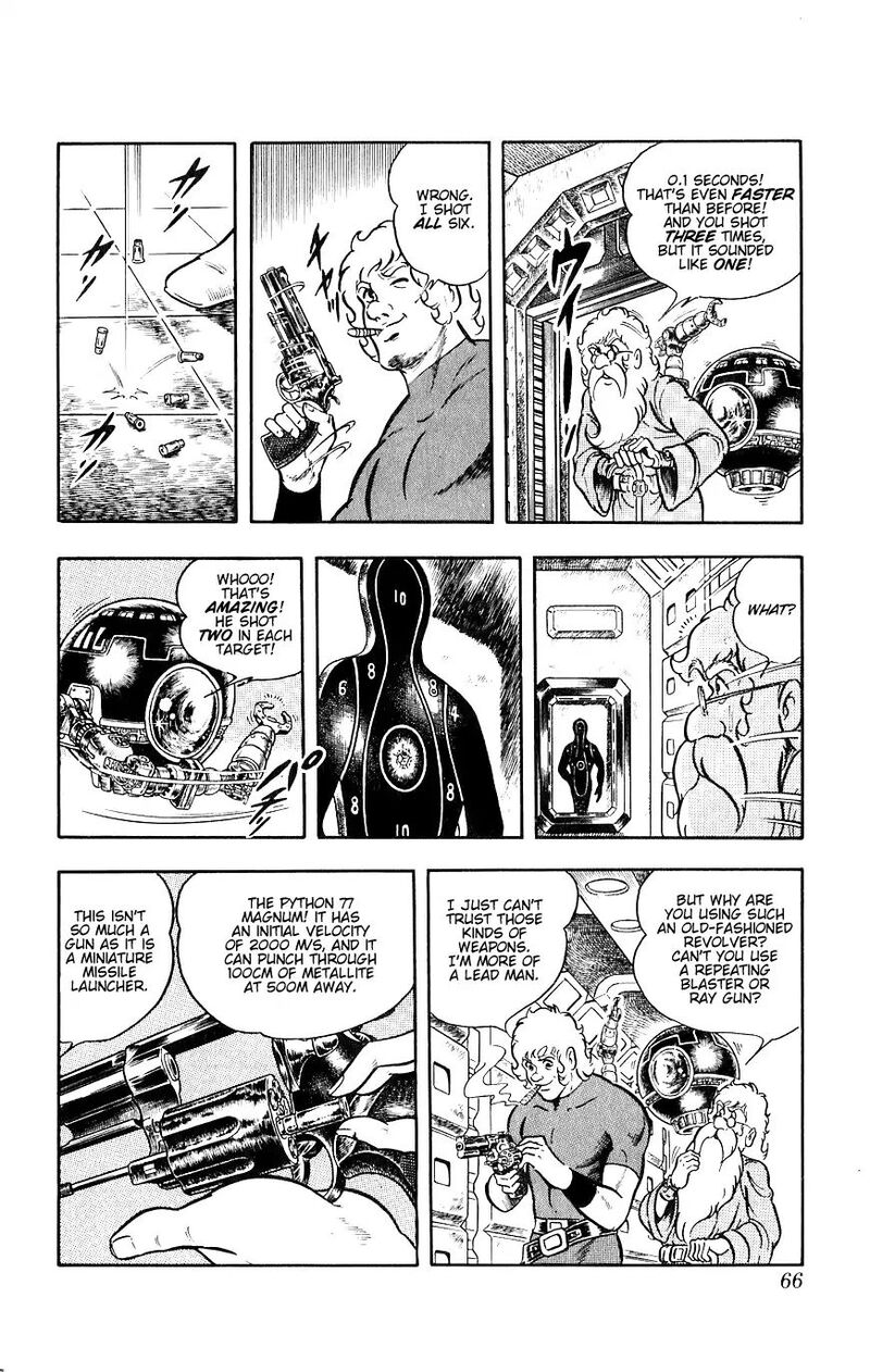 Cobra The Space Pirate 13 67