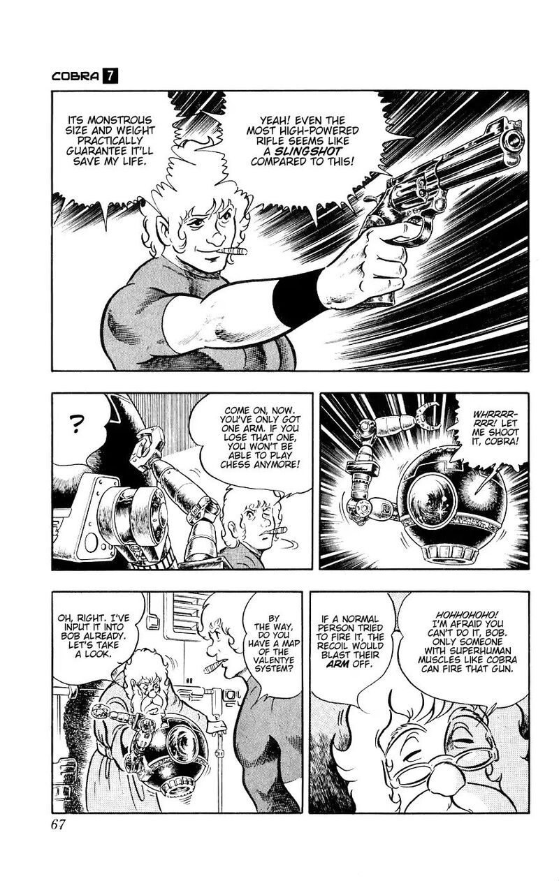 Cobra The Space Pirate 13 68