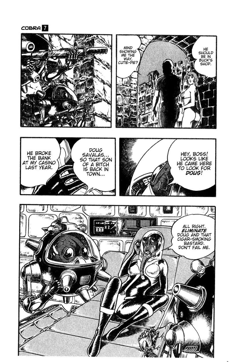 Cobra The Space Pirate 13 82