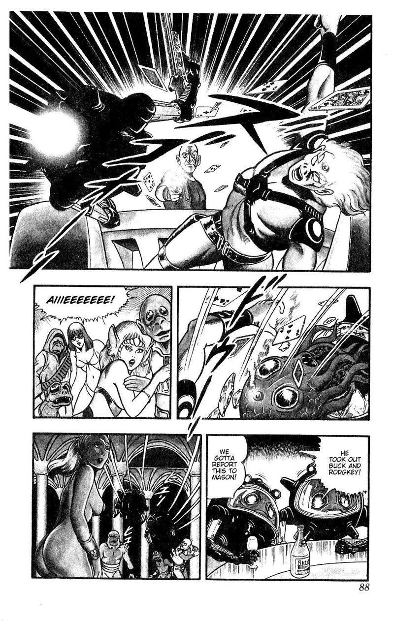 Cobra The Space Pirate 13 88