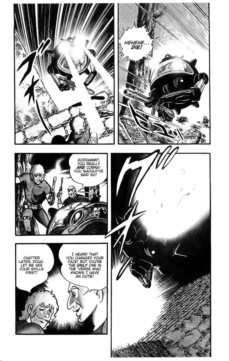 Cobra The Space Pirate 13 94