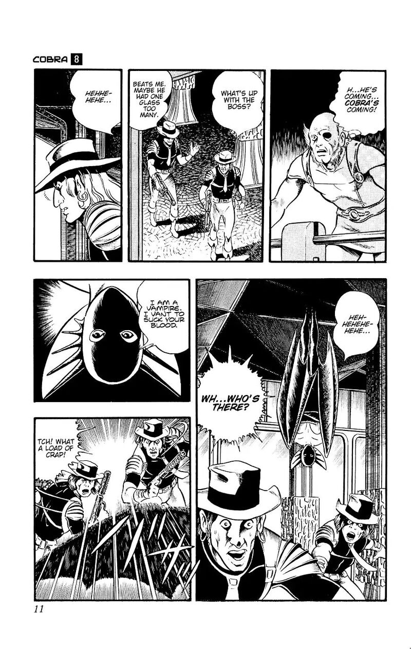 Cobra The Space Pirate 14 12