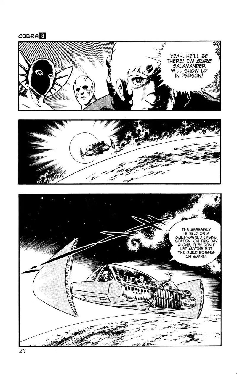Cobra The Space Pirate 14 24