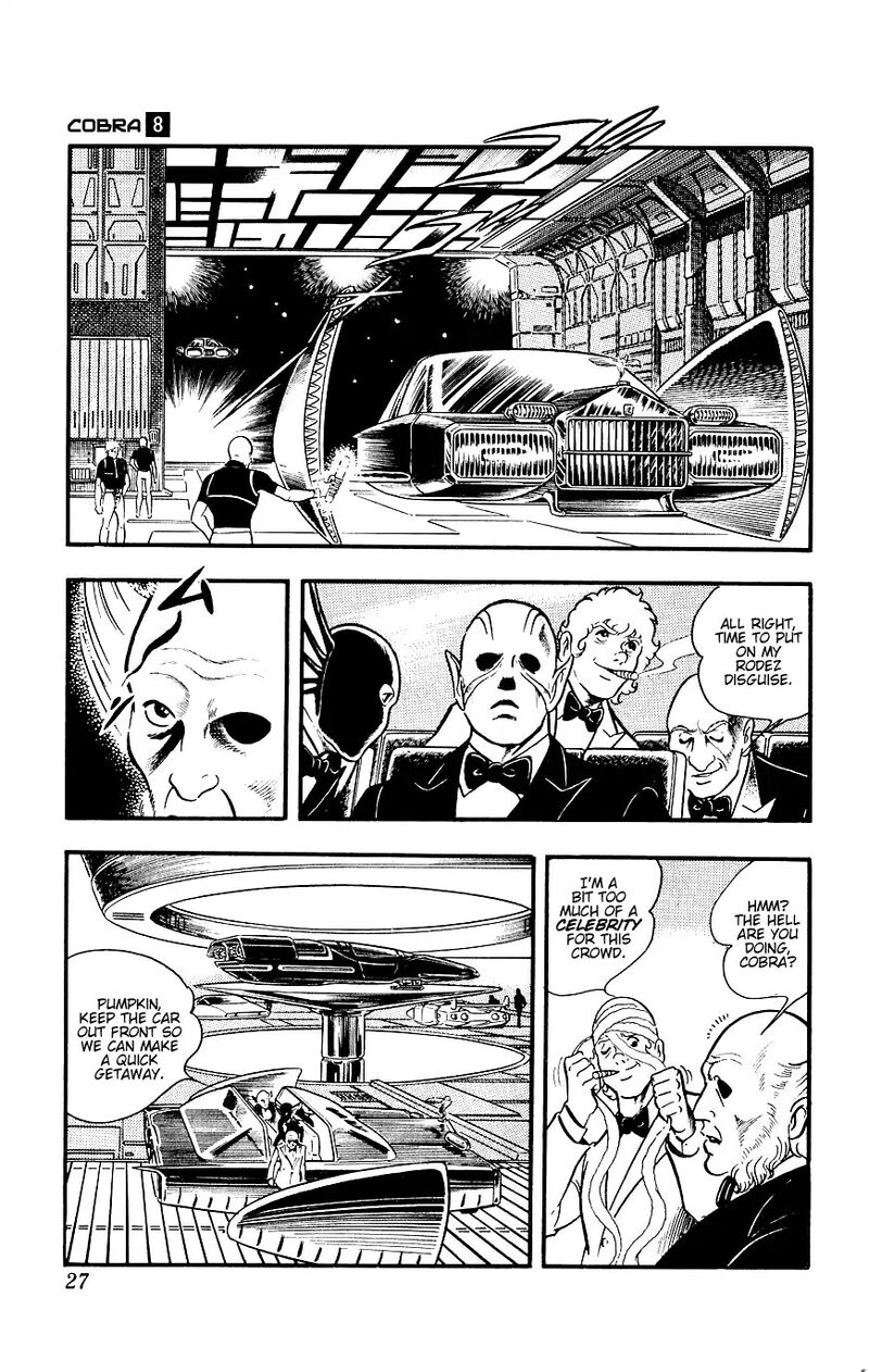 Cobra The Space Pirate 14 28
