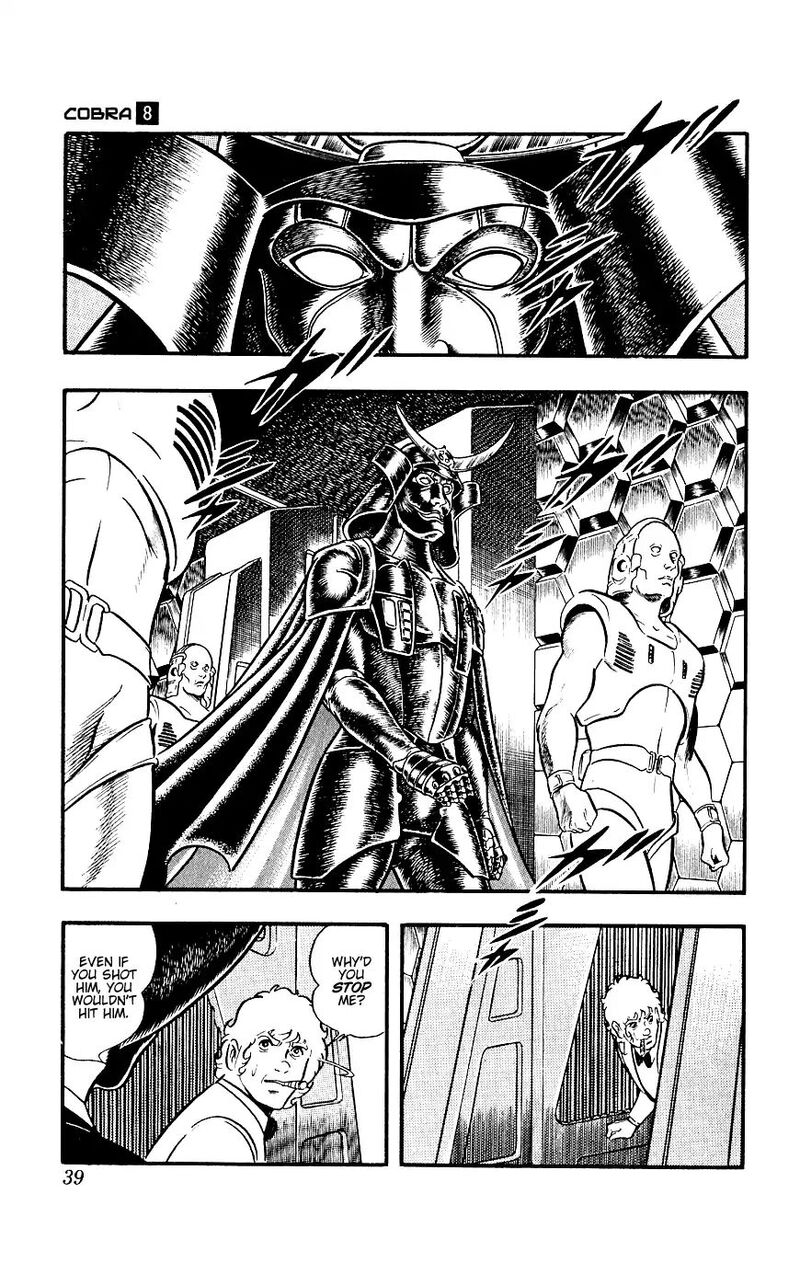 Cobra The Space Pirate 14 40