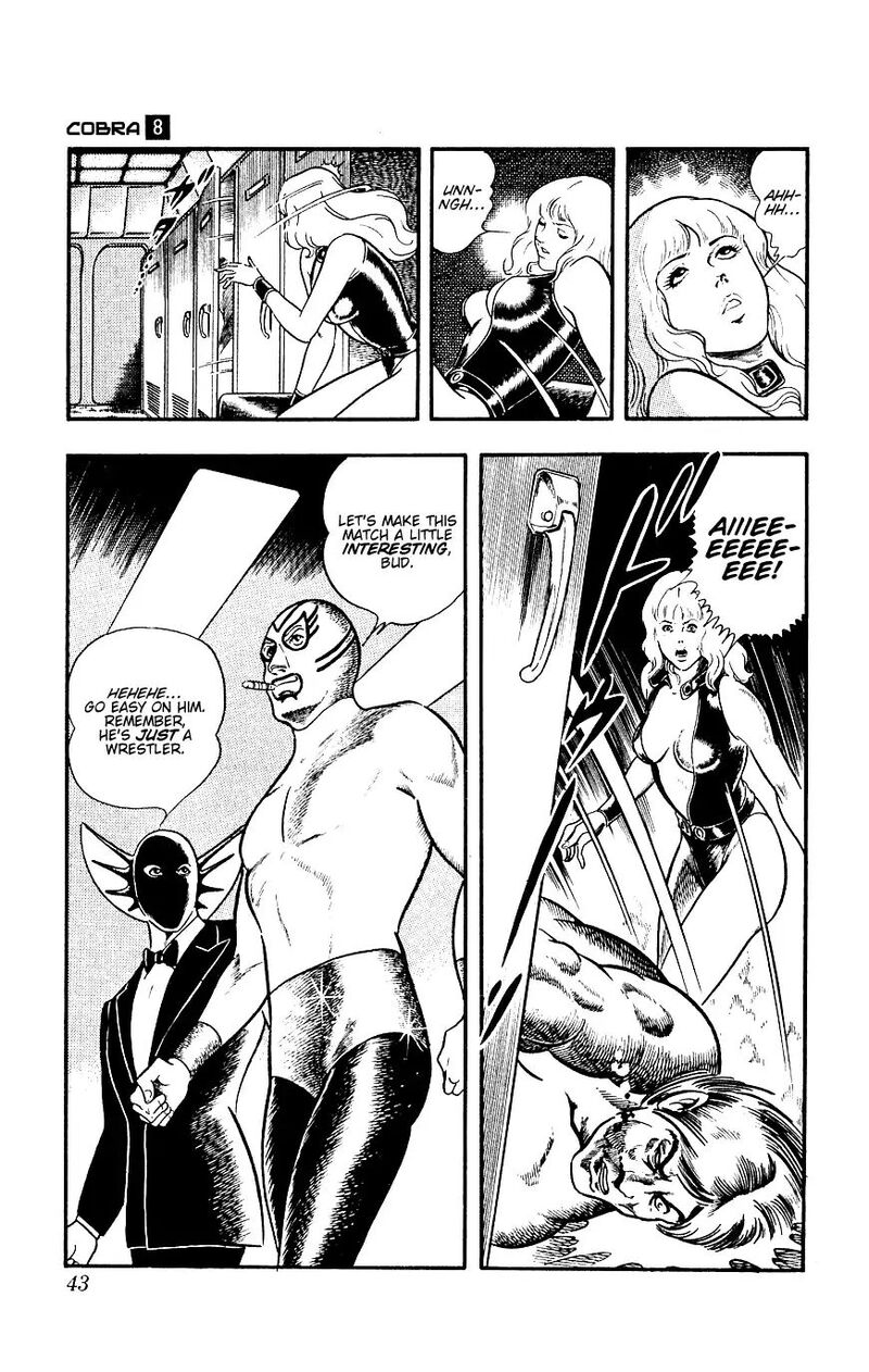 Cobra The Space Pirate 14 44