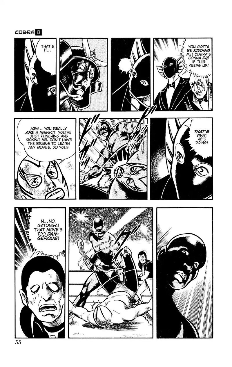 Cobra The Space Pirate 14 56