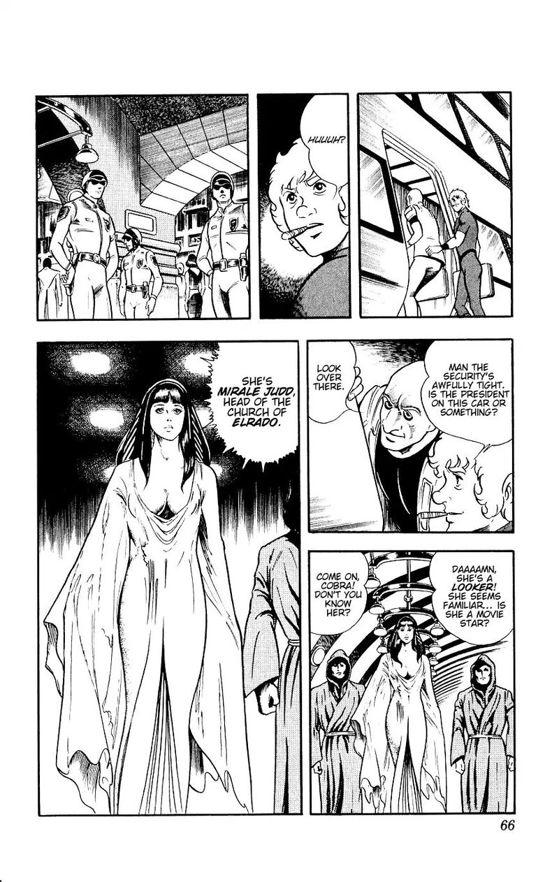 Cobra The Space Pirate 14 66