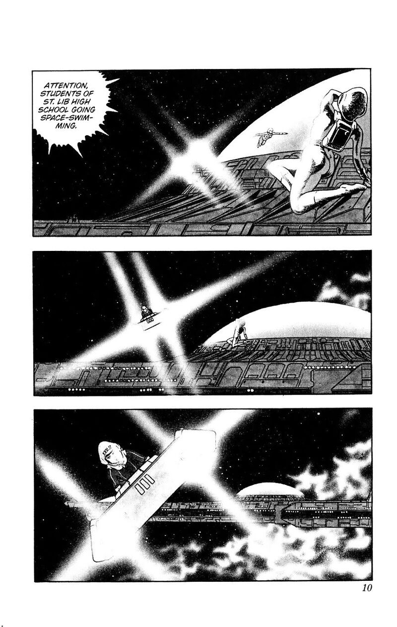 Cobra The Space Pirate 15 10