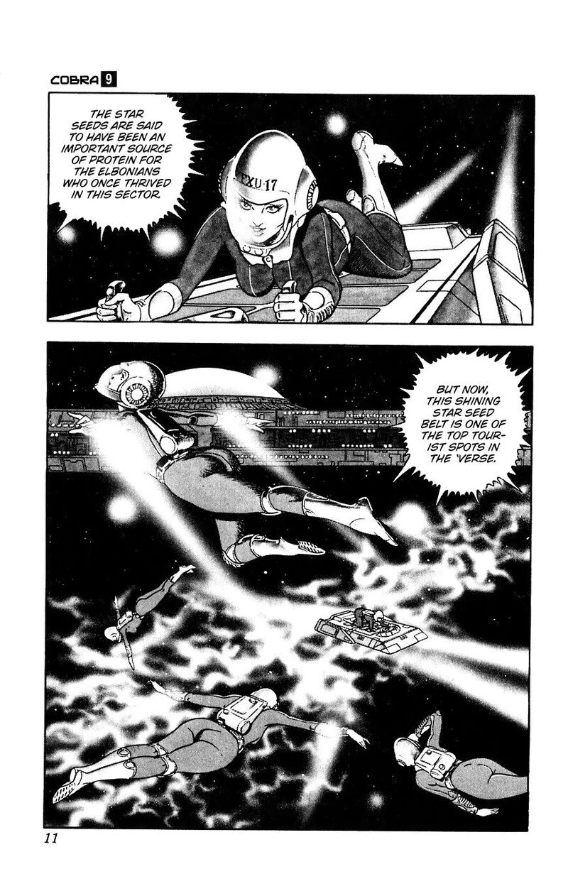 Cobra The Space Pirate 15 11