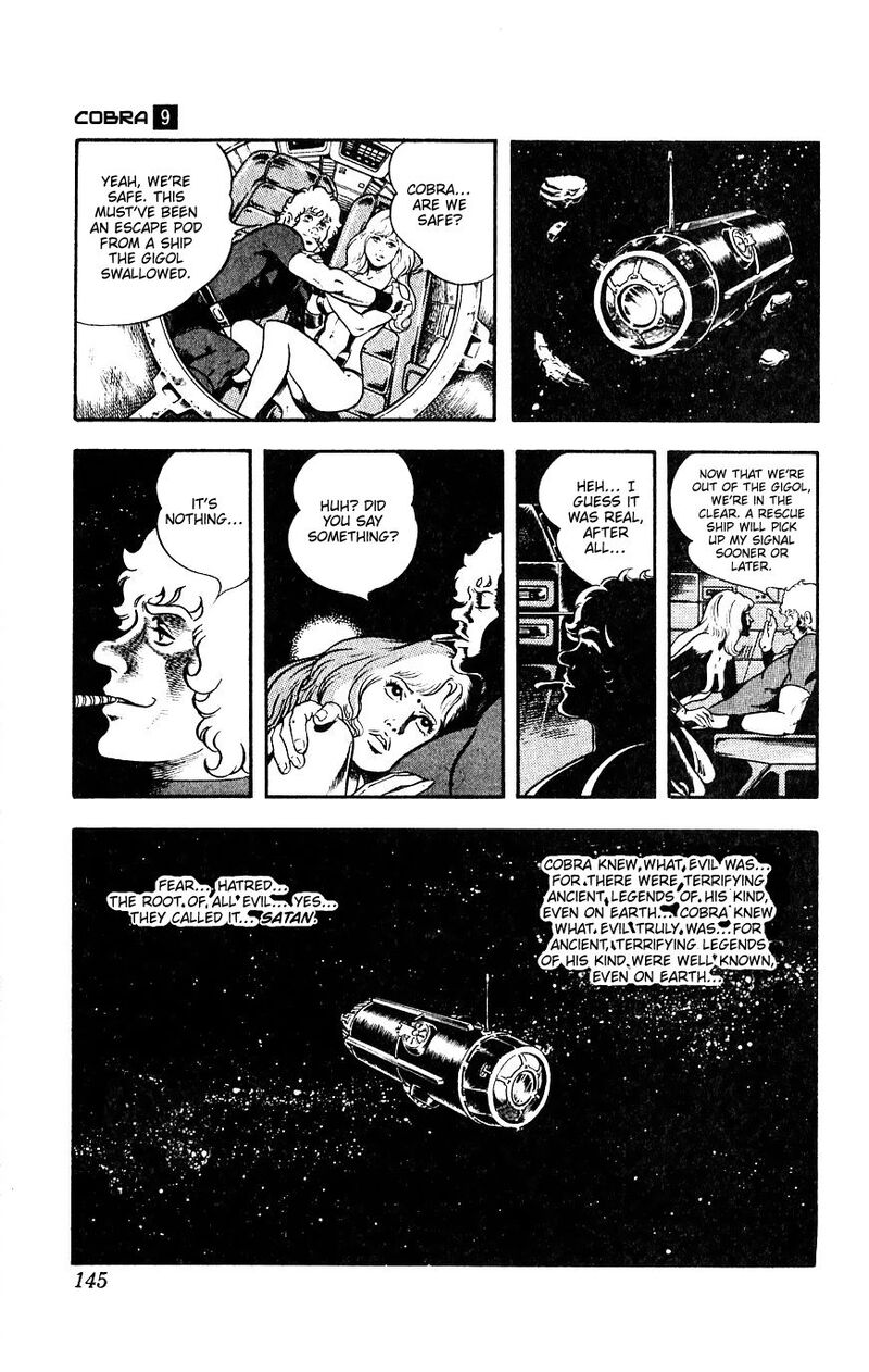 Cobra The Space Pirate 15 144