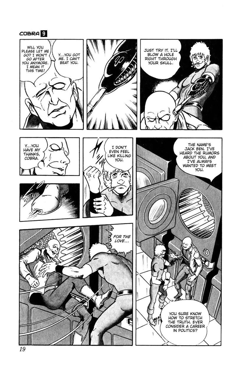 Cobra The Space Pirate 15 19