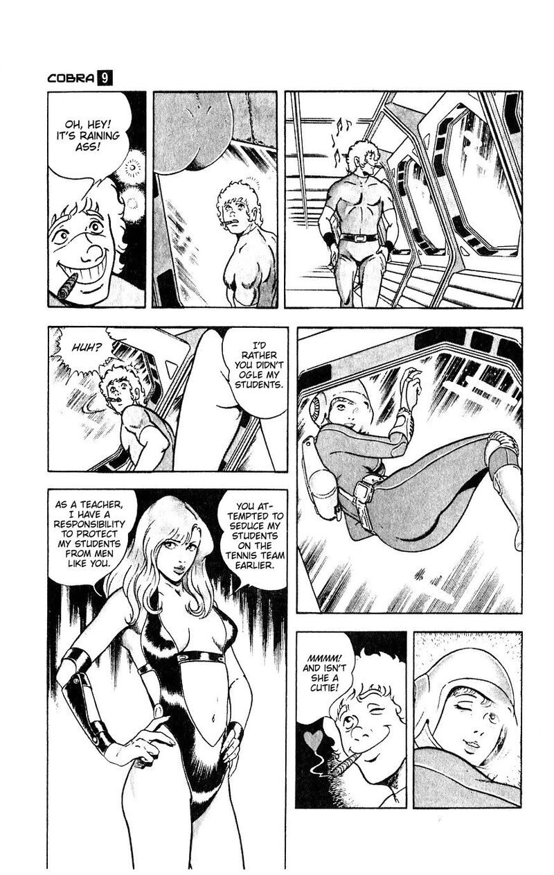 Cobra The Space Pirate 15 21
