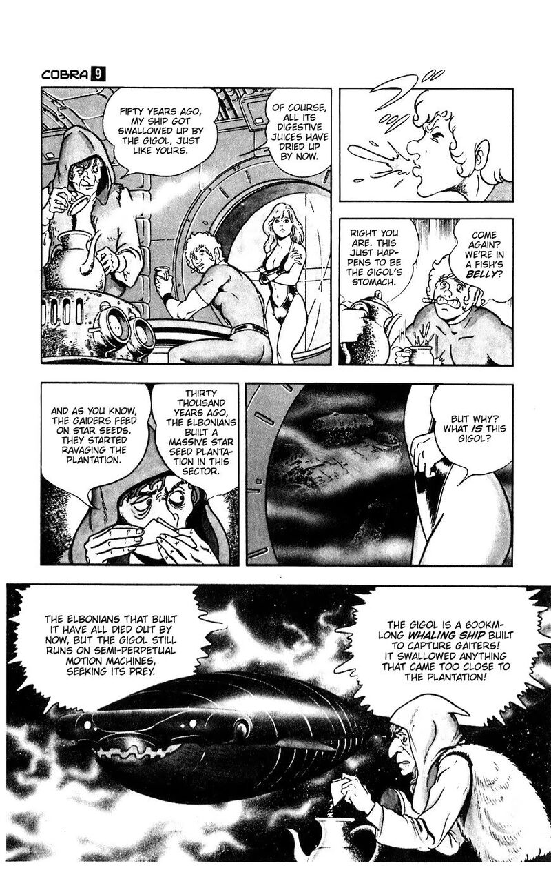 Cobra The Space Pirate 15 35