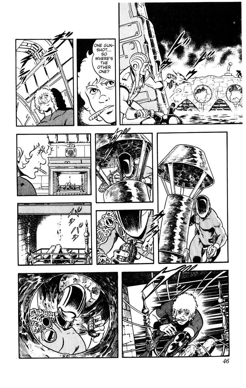 Cobra The Space Pirate 15 46