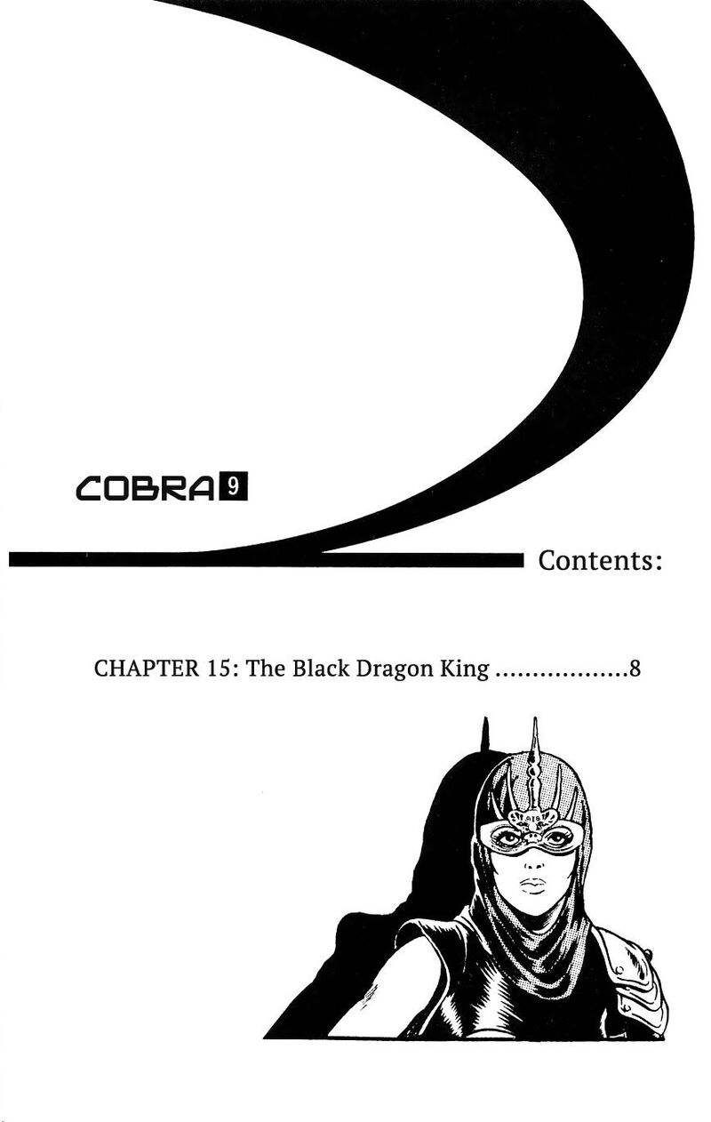 Cobra The Space Pirate 15 7