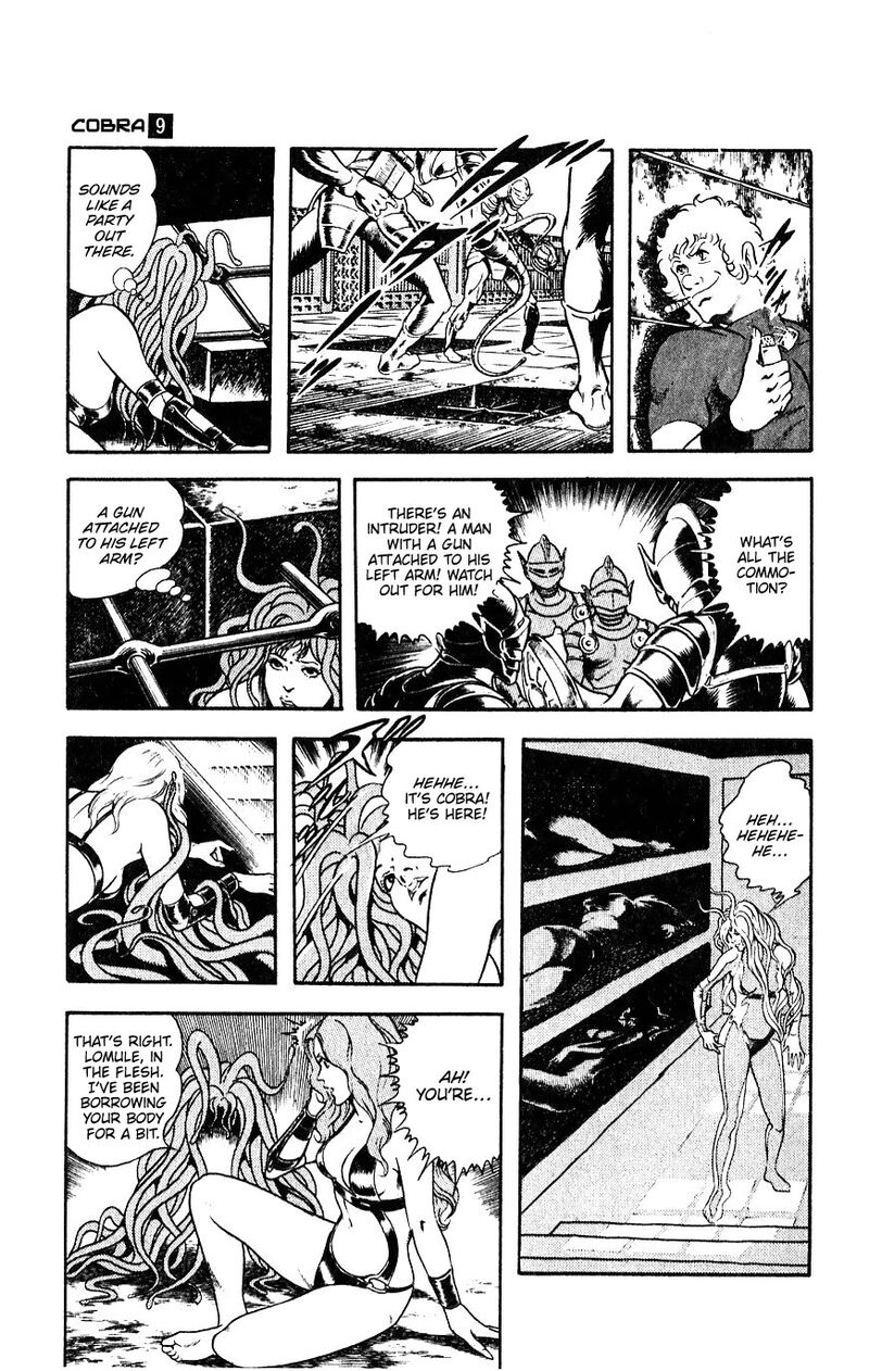 Cobra The Space Pirate 15 73