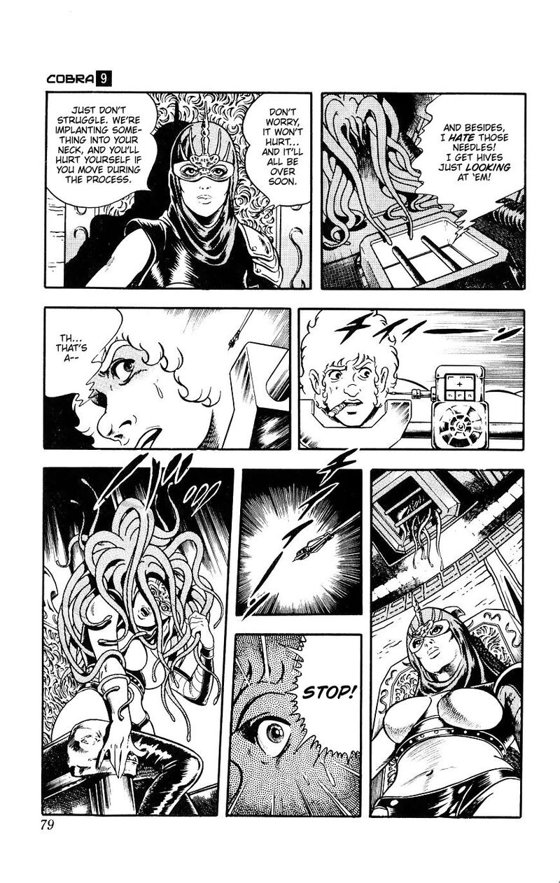 Cobra The Space Pirate 15 79