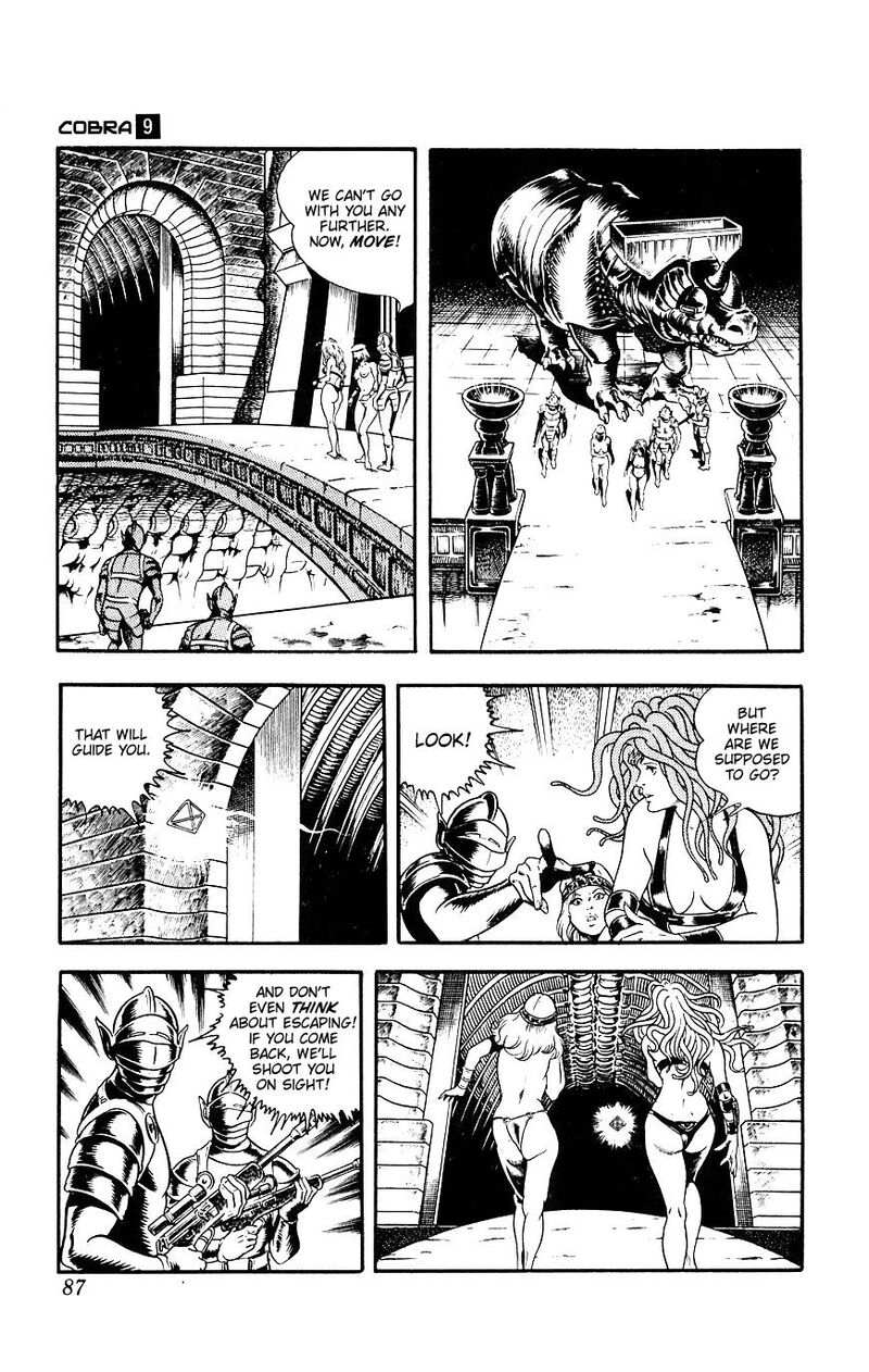 Cobra The Space Pirate 15 87